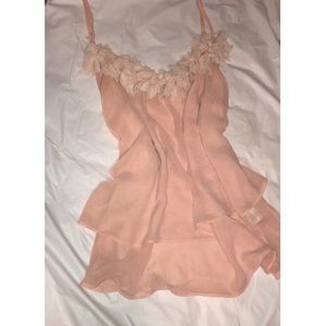 Adorable Baby Pink Blouse 🎀